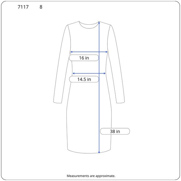 Black Lace Formal Dress - Sheath Prom HOCO - Union Made Vintage - Size 8 - Picture 9 of 9